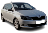 Skoda Fabia Style