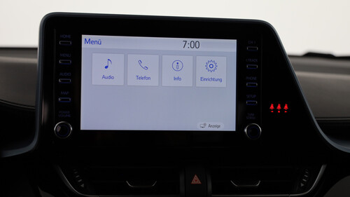 Toyota C-HR 1.8 VVT-i Trend