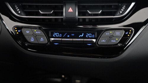 Toyota C-HR 1.8 VVT-i Trend