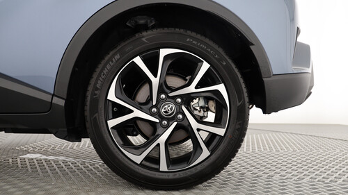 Toyota C-HR 1.8 VVT-i Trend