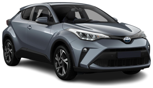 Toyota C-HR 1.8 VVT-i Trend