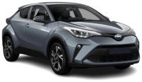 Toyota C-HR 1.8 VVT-i Trend