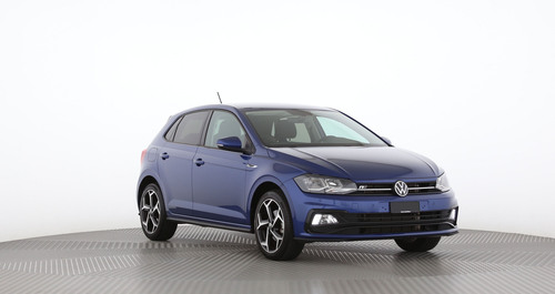 VW Polo R-Line DSG