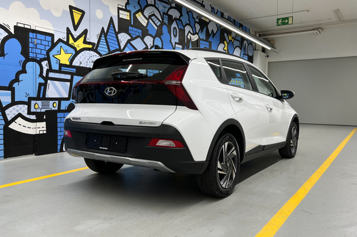 Hyundai Bayon 1.0T-GDi