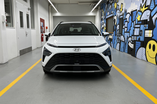Hyundai Bayon 1.0T-GDi