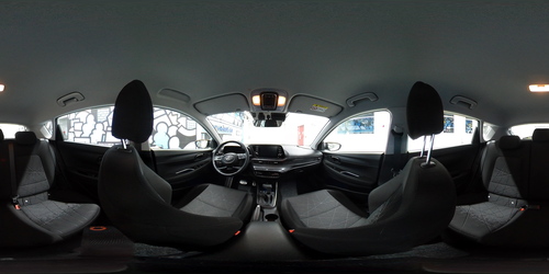 Hyundai Bayon 1.0T-GDi