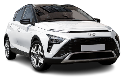 Hyundai Bayon 1.0T-GDi