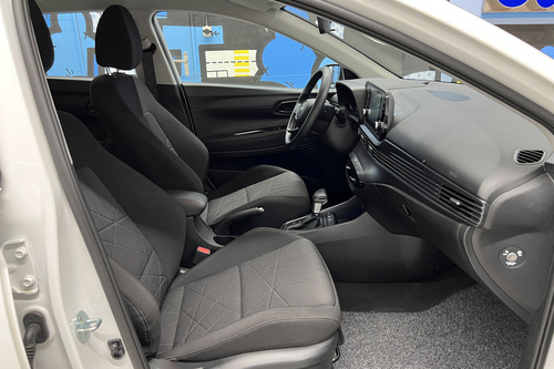 Hyundai Bayon 1.0T-GDi
