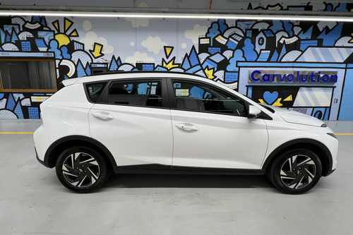 Hyundai Bayon 1.0T-GDi