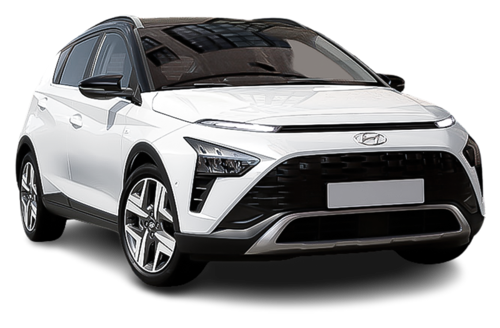 Hyundai Bayon – Prix de location et caractéristiques techniques
