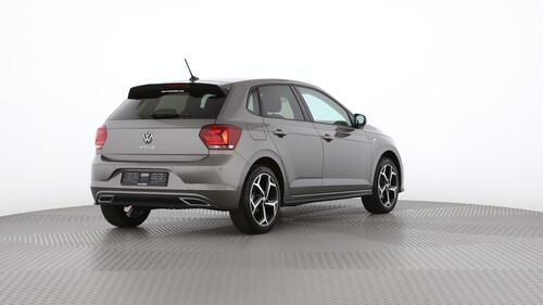 VW Polo R-Line as a car subscription