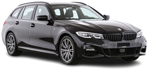 BMW 320d xDrive - M-Sport