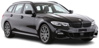 BMW 320d xDrive - M-Sport