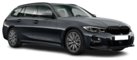 BMW 320d xDrive - M-Sport