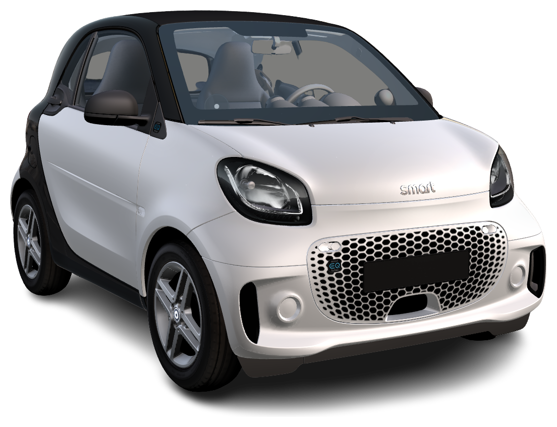 Smart EQ fortwo