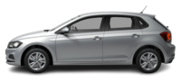 VW Polo Active DSG 95PS
