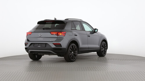 VW T-Roc 2.0 TSI 4Motion