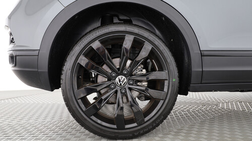 VW T-Roc 2.0 TSI 4Motion
