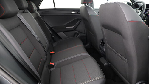 VW T-Roc 2.0 TSI 4Motion