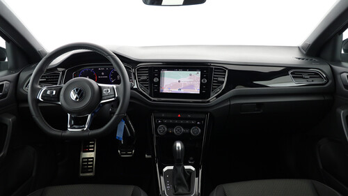 VW T-Roc 2.0 TSI 4Motion