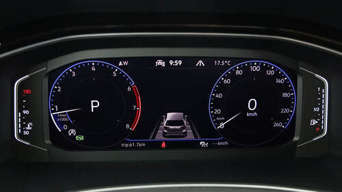 VW T-Roc 2.0 TSI 4Motion