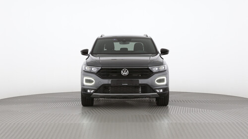 VW T-Roc 2.0 TSI 4Motion