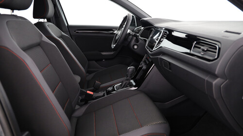 VW T-Roc 2.0 TSI 4Motion