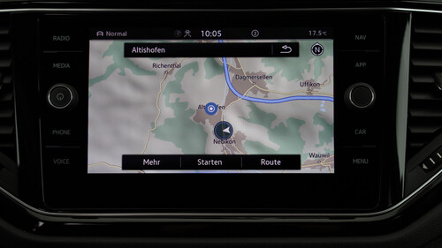 VW T-Roc 2.0 TSI 4Motion