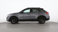 VW T-Roc 2.0 TSI 4Motion