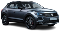 VW T-Roc 2.0 TSI 4Motion