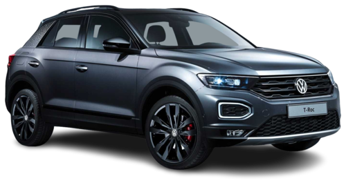 VW T-Roc Sport as car subscription | Carvolution.ch