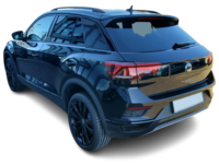 VW T-Roc 2.0 TSI 4Motion Panoramadach