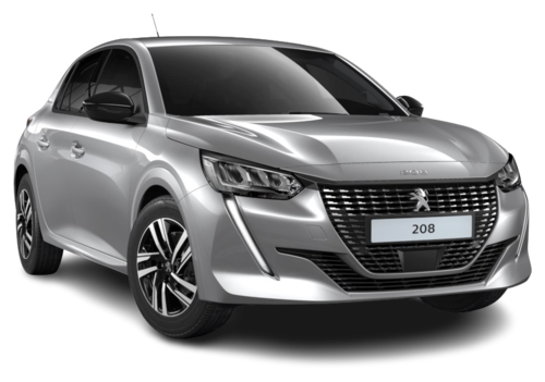 Peugeot 208 Allure Pack