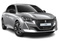 Peugeot 208 Allure Pack