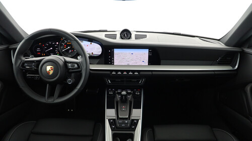 Porsche 911 Carrera 4