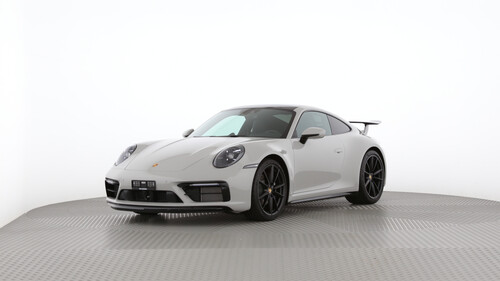 Porsche 911 Carrera 4