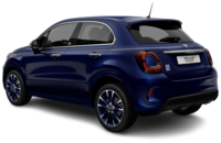 Fiat 500X Yacht Club Capri