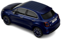 Fiat 500X Yacht Club Capri