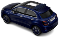 Fiat 500X Yacht Club Capri