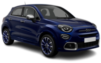 Fiat 500X Yacht Club Capri