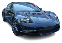 Porsche Taycan Turbo S Cross Turismo
