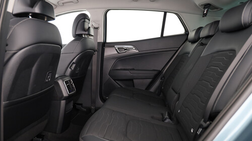 Kia Sportage Vision 1.6 T-GDi 180PS 