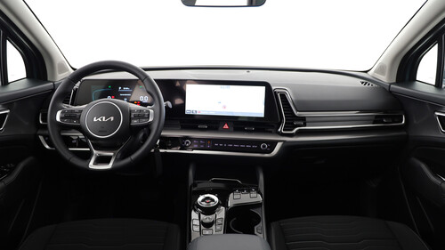 Kia Sportage Vision 1.6 T-GDi 180PS 