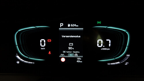 Kia Sportage Vision 1.6 T-GDi 180PS 