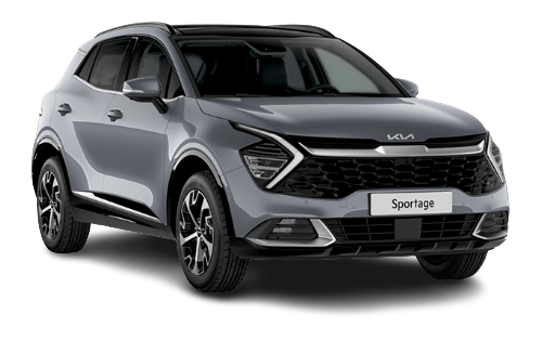 Kia Sportage Vision 1.6 T-GDi 180PS 