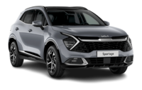 Kia Sportage Vision 1.6 T-GDi 180PS 