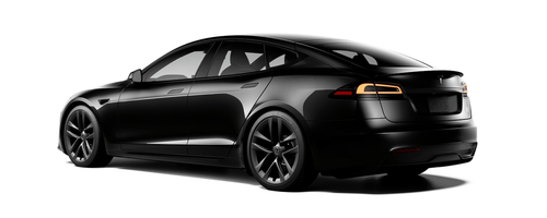 Tesla Model S Plaid im Auto-Abo