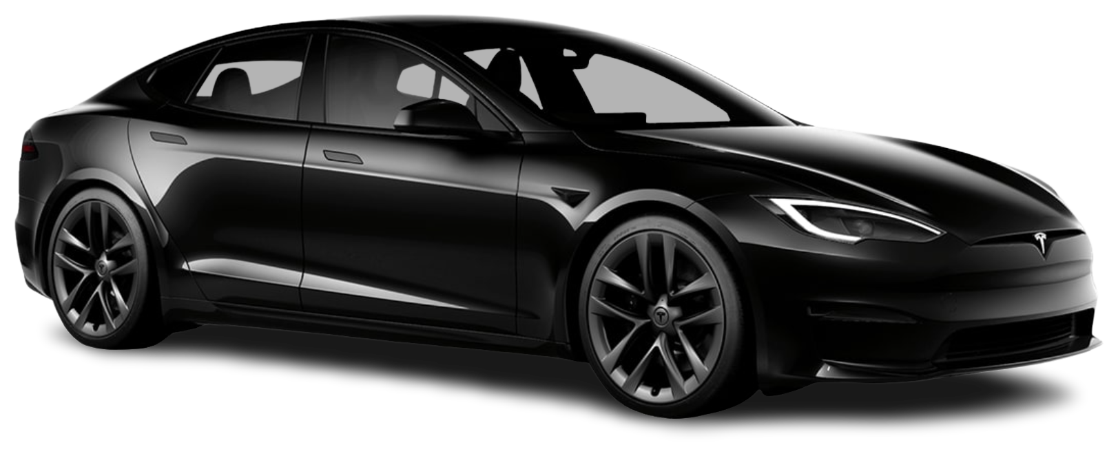 Tesla Model S Plaid en abonnement voiture
