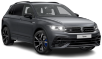 VW Tiguan 2.0 R DSG 4-Motion