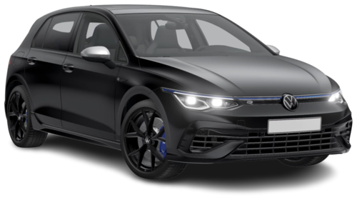 VW Golf R DSG